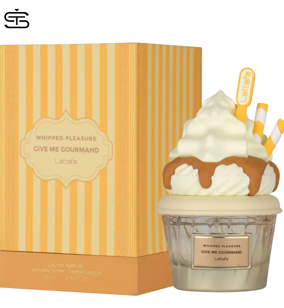 Whipped Pleasure Lattafa -75ml