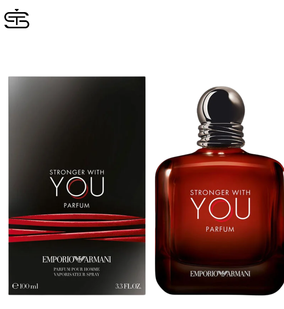 Stronger With You Parfum Giorgio Armani - 100ml