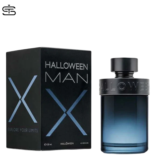 Halloween Man X - 125ML