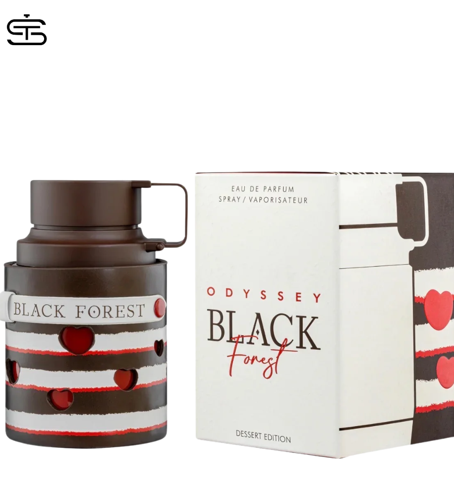 Odyssey Black Forest Armaf -100ml