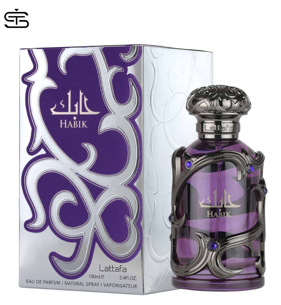Habik For Men Lattafa - 100ml