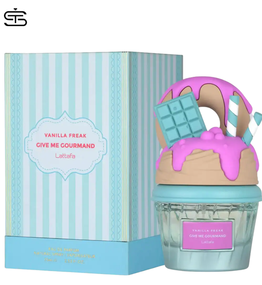 Vanilla Freak  Lattafa - 75ml