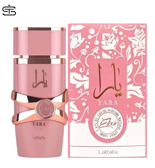 Yara elixir Lattafa- 100ML