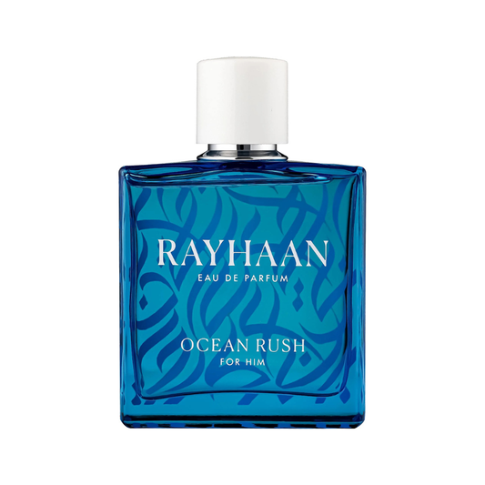 Ocean Rush Rayhaan
