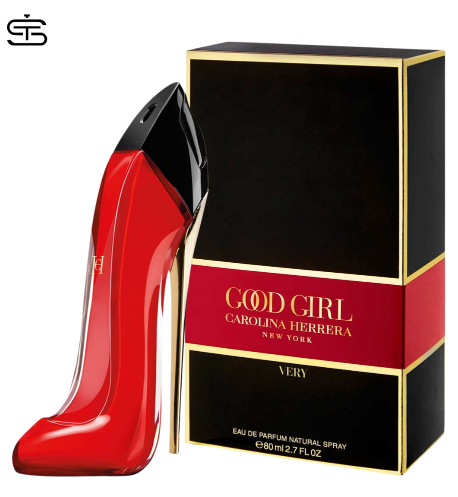 Very Good Girl 80Ml – Carolina Herrera