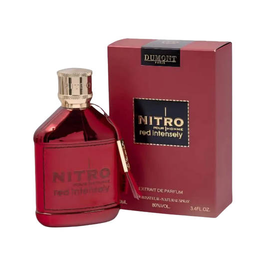 Nitro Red Intensely  Dumont