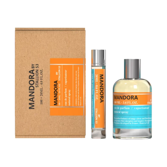 Mandora by Stallion Emper