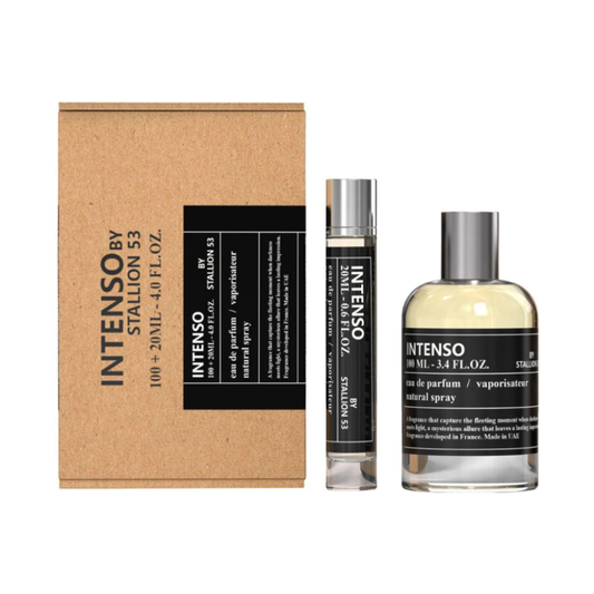 Intenso by Stallion Emper