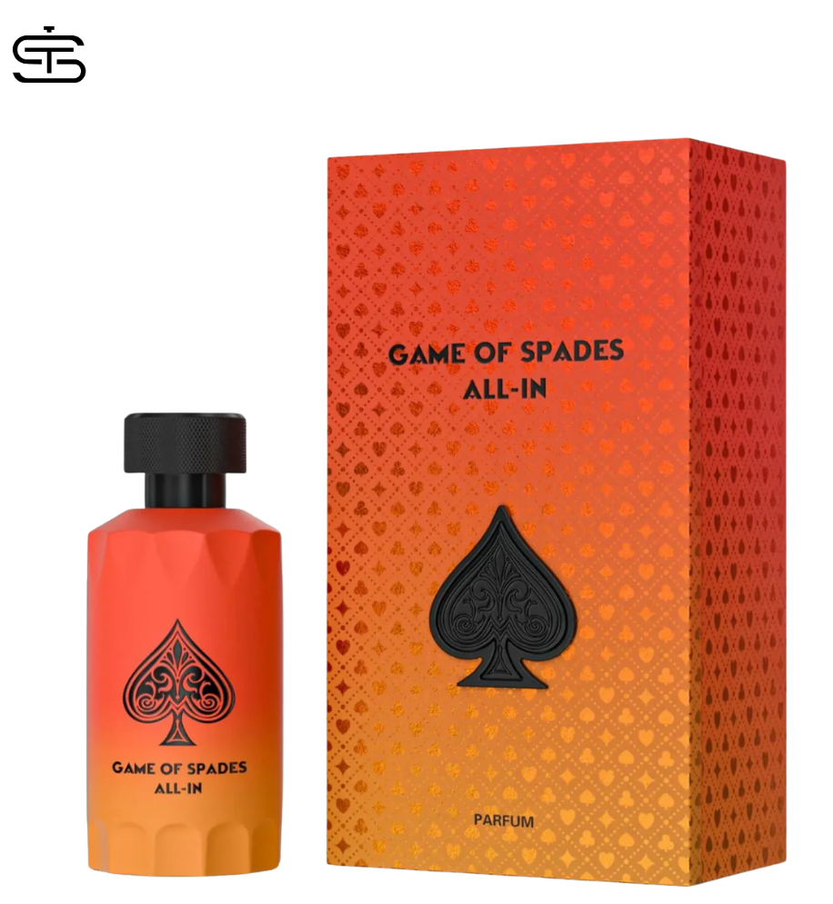 All-In Jo Milano Game Of Spade 100ml