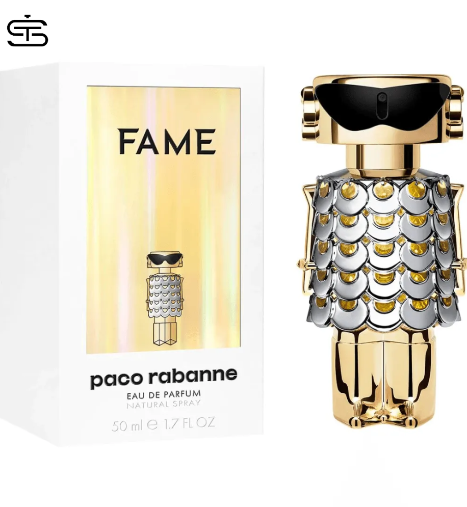 Fame edp paco rabanne-80ML