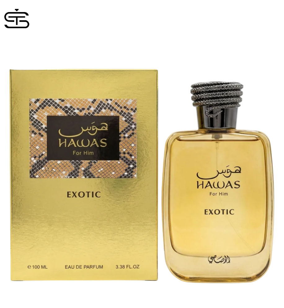 Hawas Exotic Rasasi - 100ML