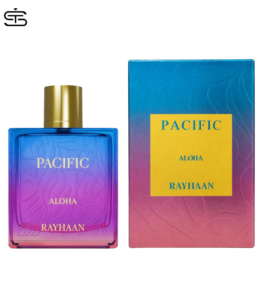 Pacific Aloha Rayhaan -100ML