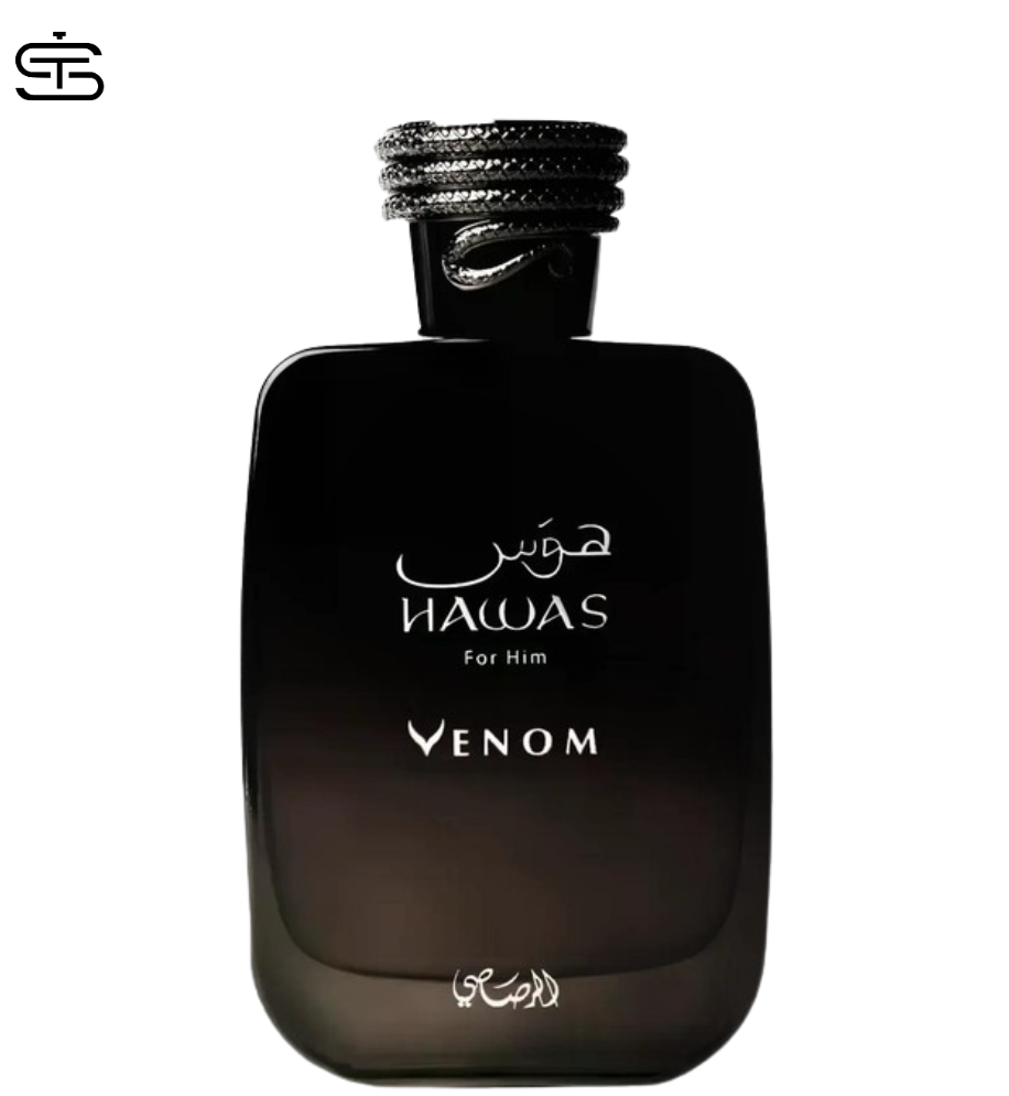 Hawas Venom Rasasi - 100ml