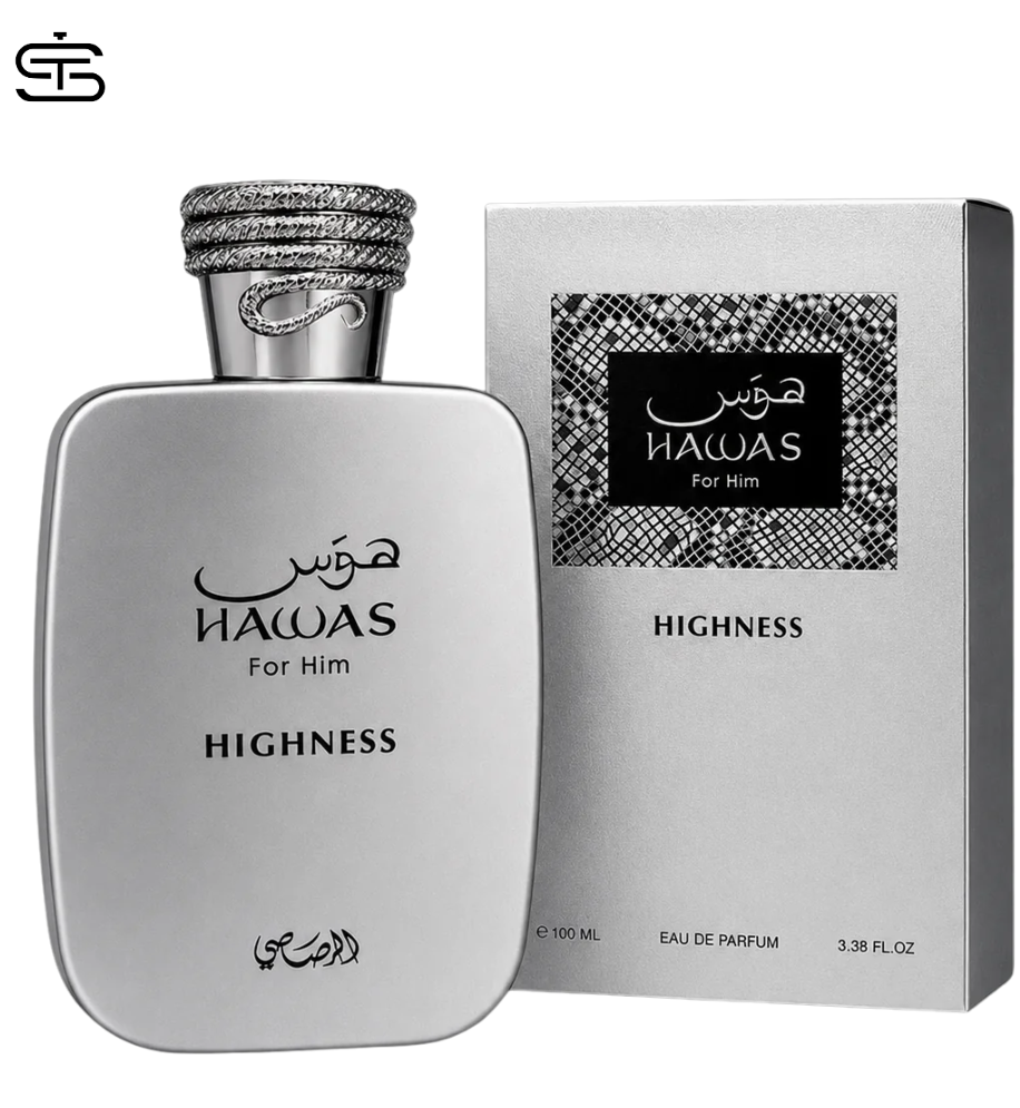 Hawas Highness Rasasi -100ml