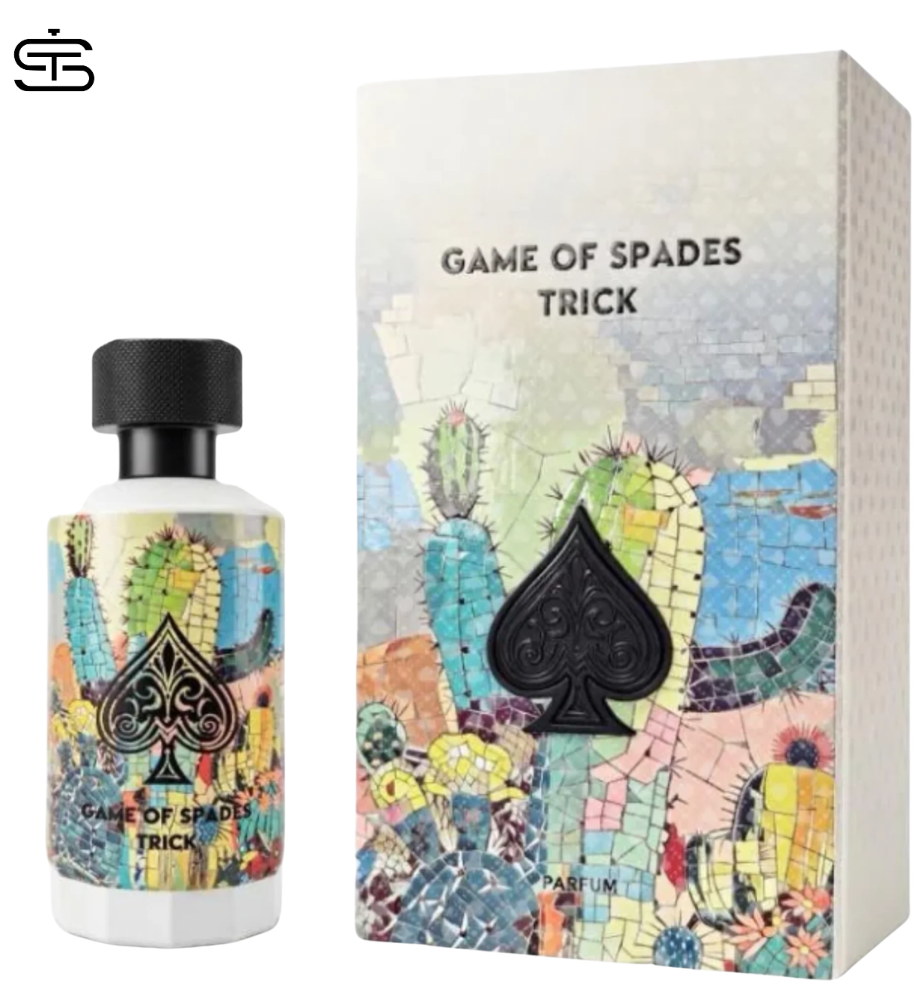 Trick  Jo Milano Game Of Spades - 100ML