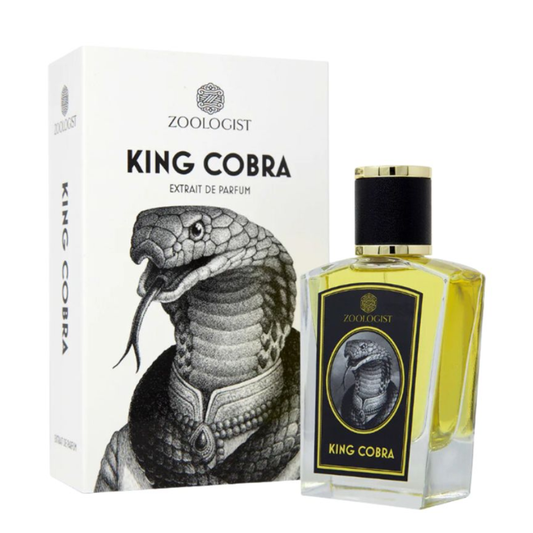 King Cobra Zoologist 60ml