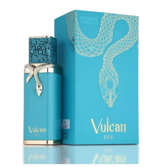 Vulcan Feu French Avenue