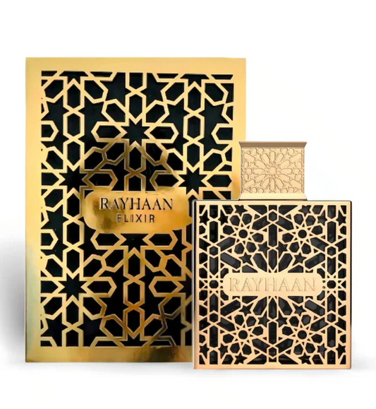 Elixir Rayhaan