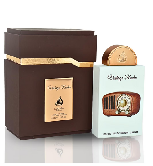 Vintage Radio Lataffa