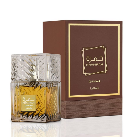 Khamrah Qahwa