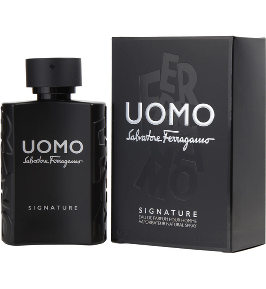 Uomo signature