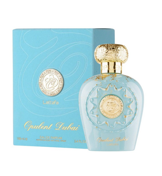 Opulent Dubai lattafa