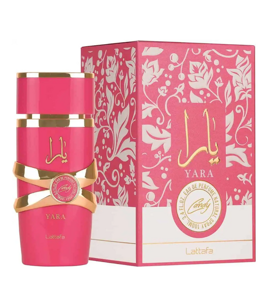 Yara Candy Lattafa