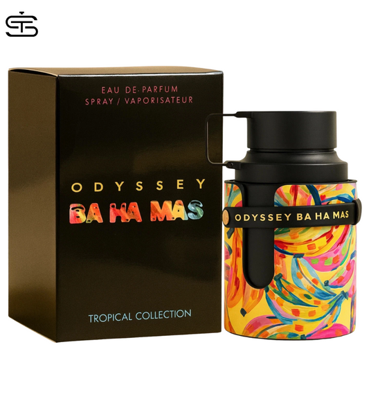 Odyssey BAHAMAS Armaf