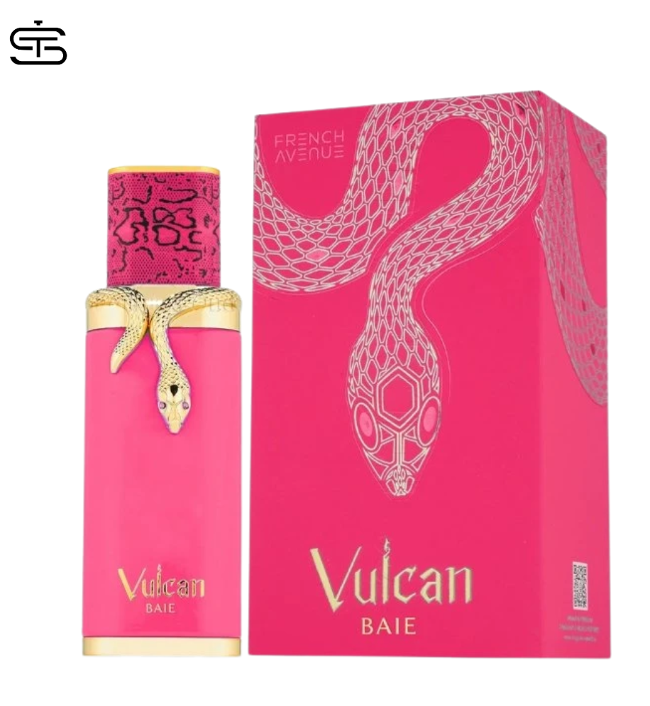 Vulcan Baie French Avenue 100ML