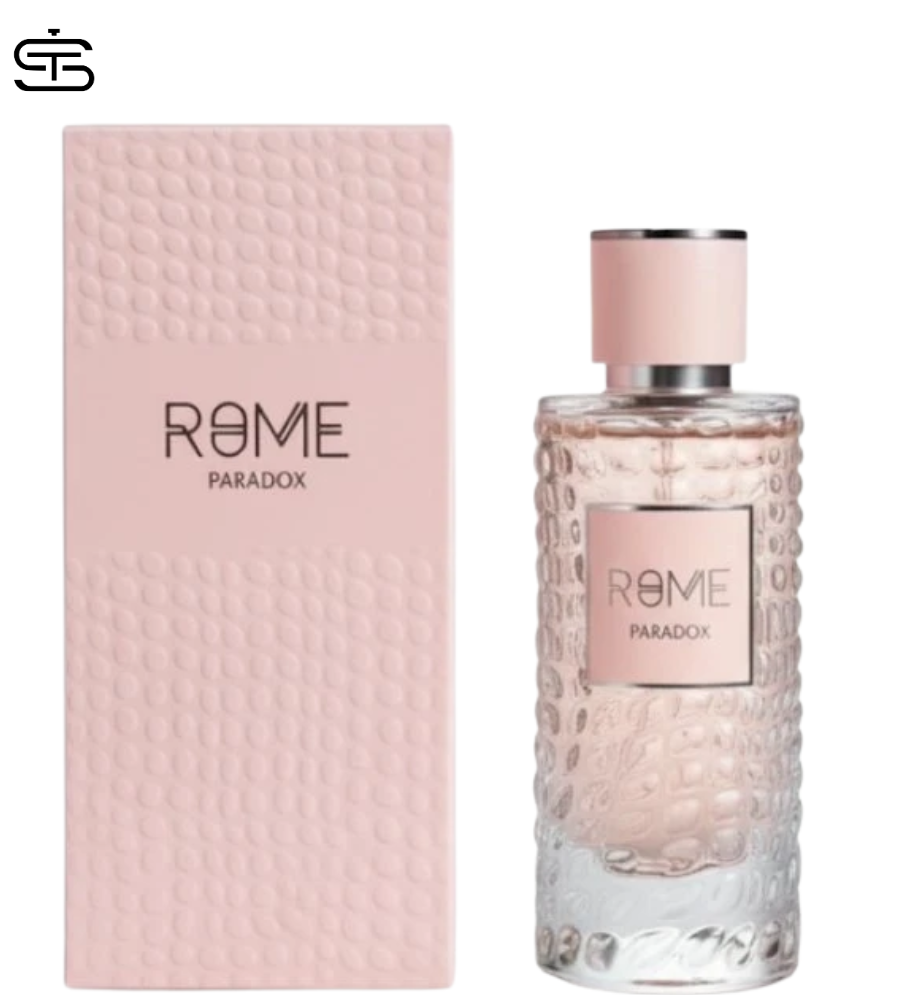 Rome Paradox – 100ml – Bharara