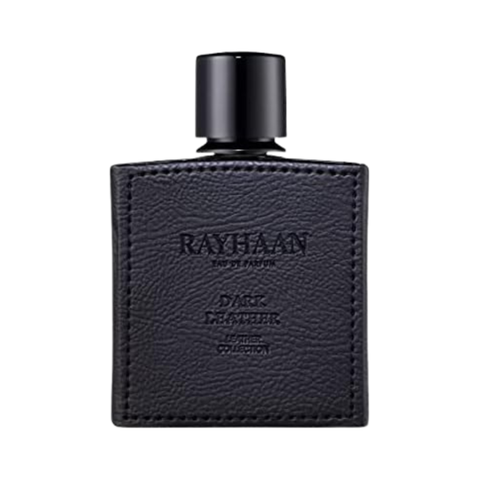 Dark Leather Rayhaan