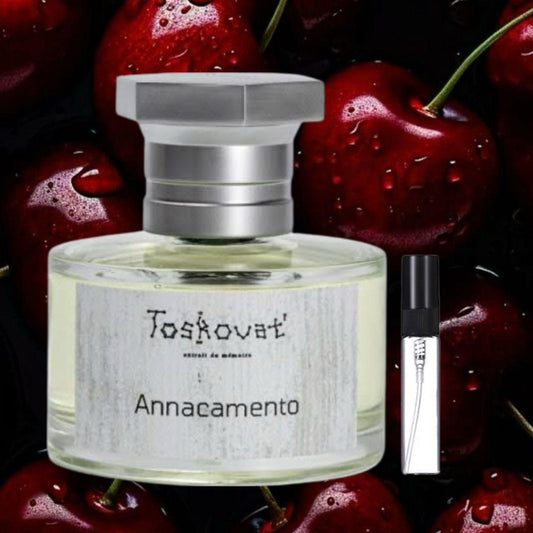 Anaccamento toskovat