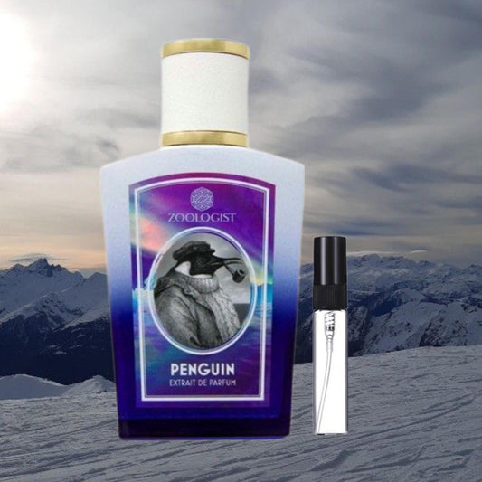 Penguin Zoologist