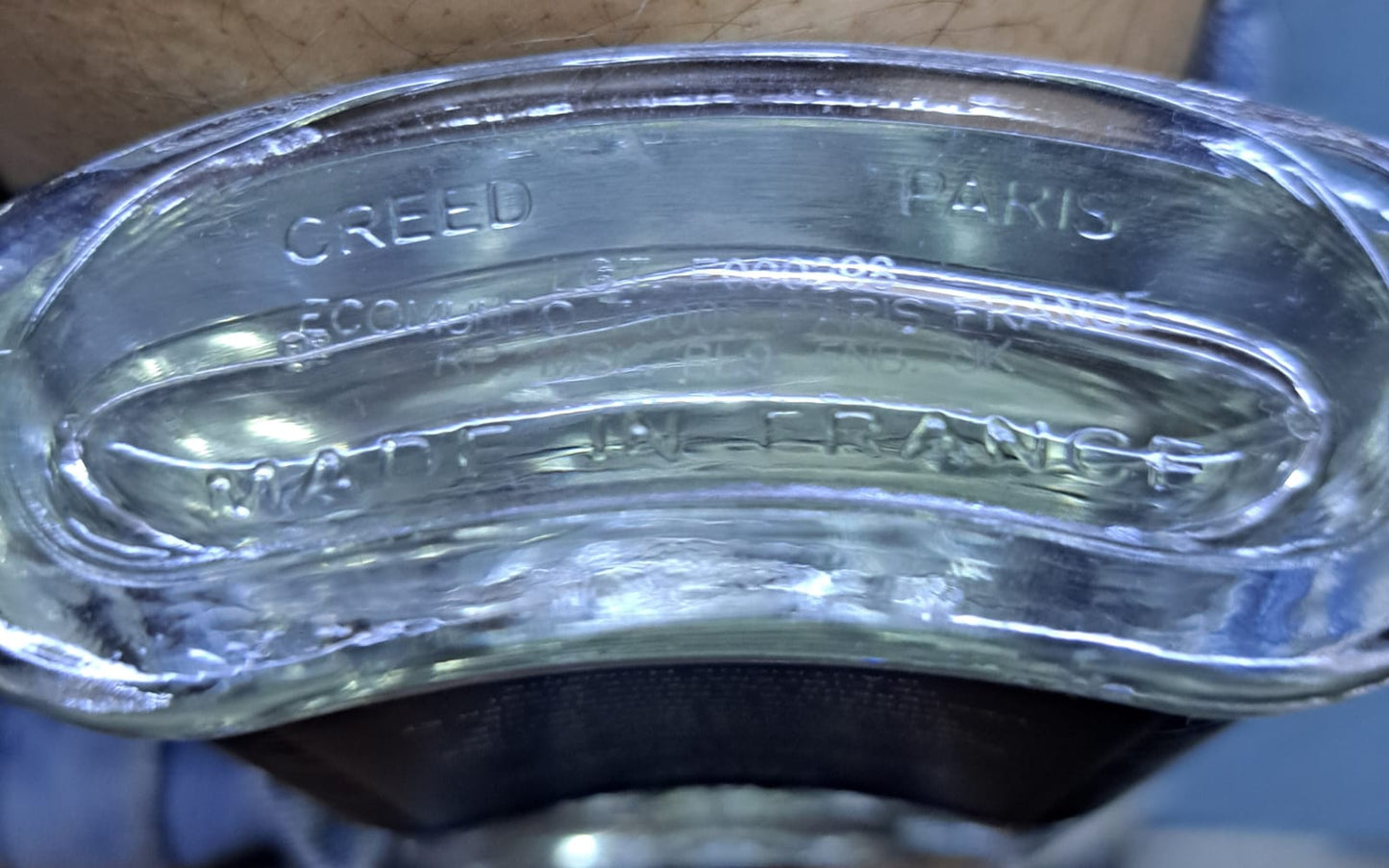 Creed Aventus Parcial 99% de 100ML